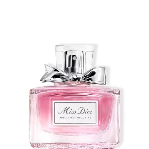 miss dior absolutely blooming 30 ml douglas|dior blooming bouquet vs absolutely.